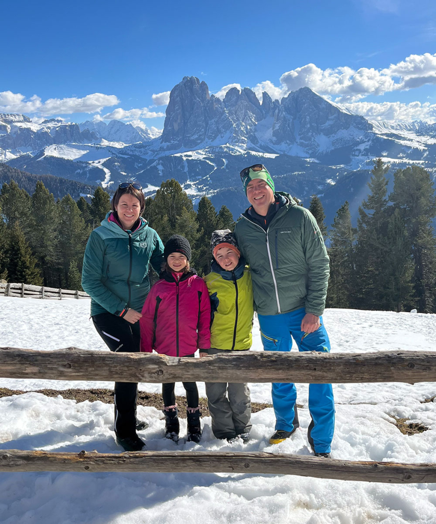 Famiglia Karbon Castelrotto