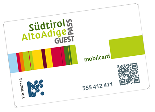 Guest Pass Suedtirol