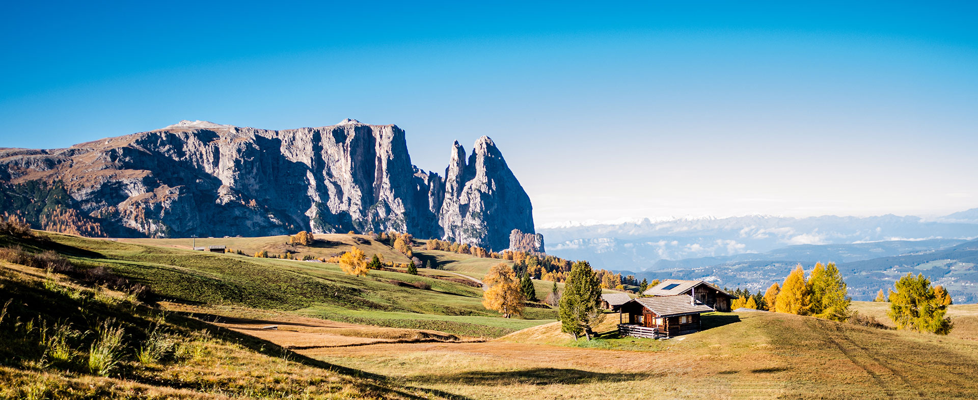 Seiser Alm Dolomiten