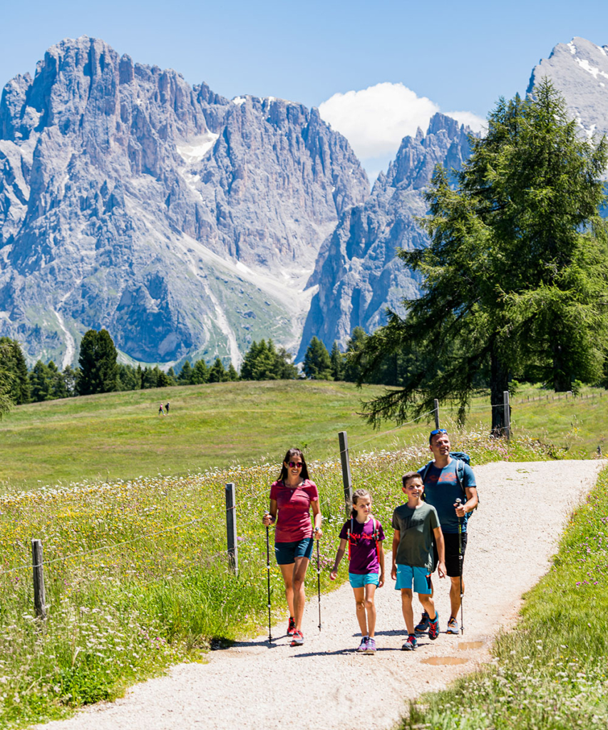 Seiser Alm Wandern