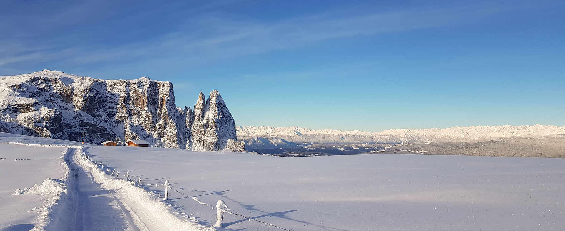 Seiser Alm Winter