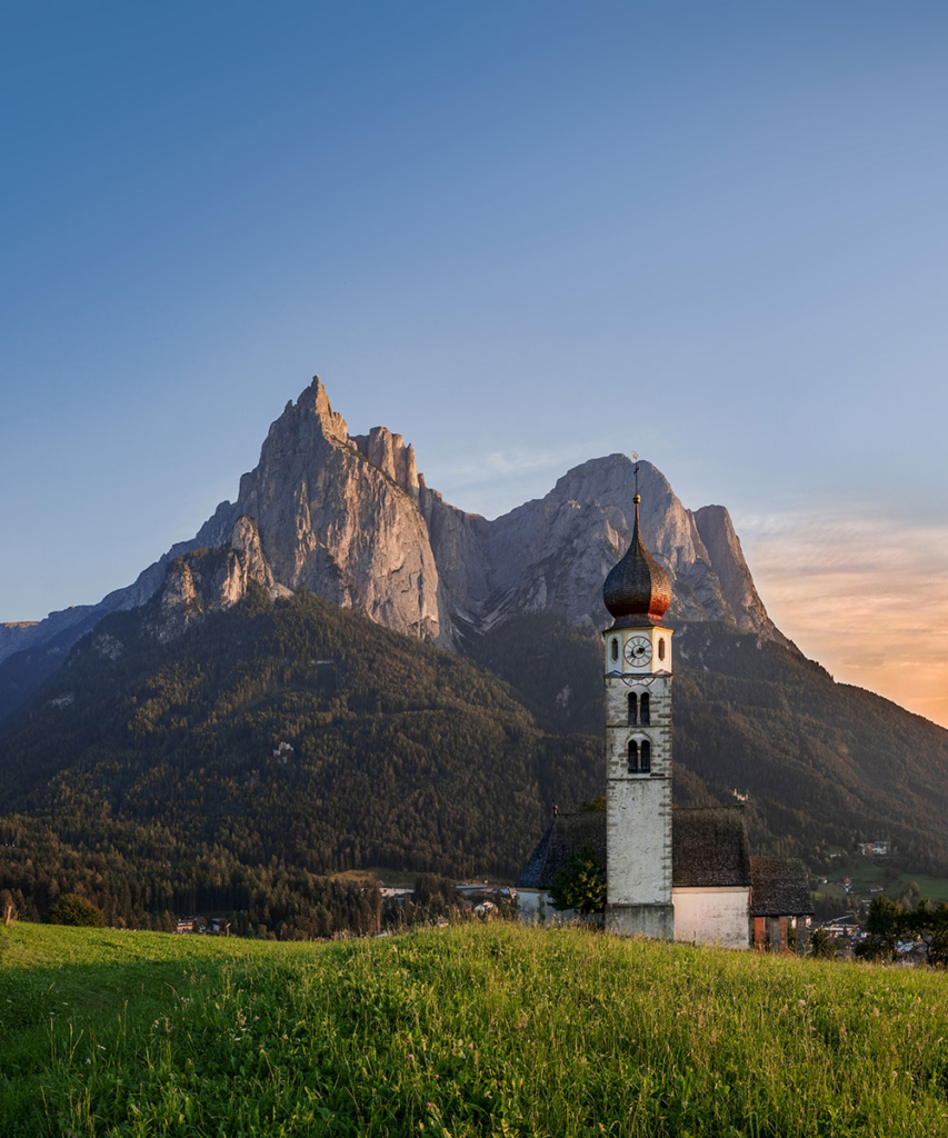 Wandern Herbst Kastelruth